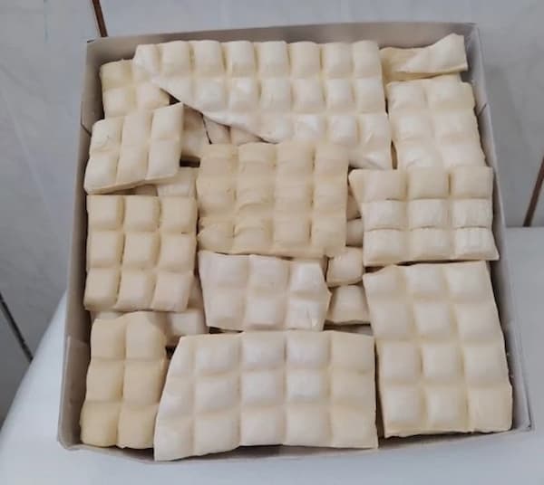 تصویر 2 از فروش نبات زنجبیلی درجه یک + قیمت خرید به صرفه